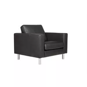 Impulse Armchair Leather